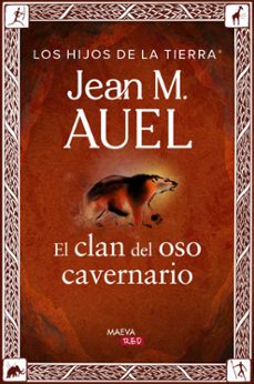 el clan del oso cavernario-jean m. auel-9788410260191