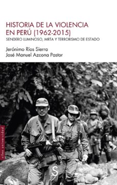 historia de la violencia en perú (1962-2015)-9788410267091