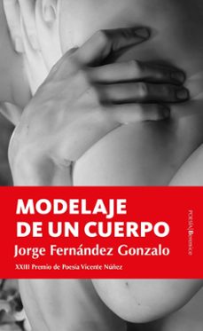 modelaje de un cuerpo-jorge fernandez gonzalo-9788410356191