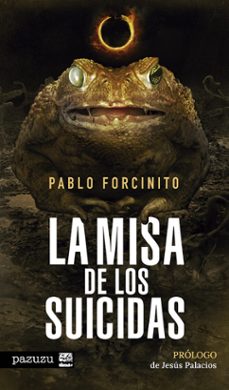 la misa de los suicidas-pablo forcinito-9788410390591