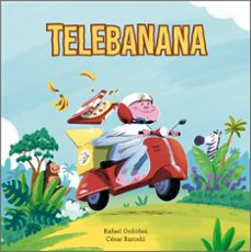 telebanana-rafa ordoñez-9788410406391