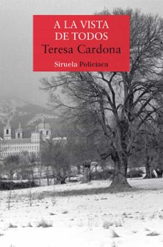 a la vista de todos (serie karen blecker / brigada cano 4)-teresa cardona-9788410415591