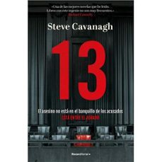 13 (eddie flynn 1)-steve cavanagh-9788410442191