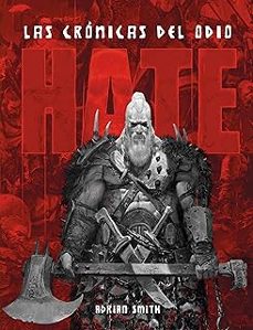 hate: las cronicas del odio-adrian smith-9788410446991