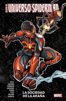 relatos del universo spiderman 2-9788410513891