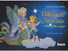 el llegat de l'avia fada-cristina olivares capilla-9788410606791