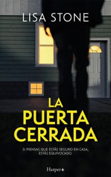 la puerta cerrada-lisa stone-9788410646391