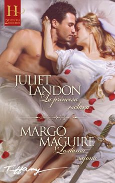 la princesa esclava. la dama sajona-juliet landon-margo maguire-9788410745391