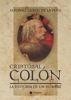 cristobal colon-alfonso leiros de la peña-9788410825291