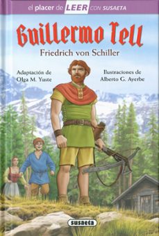 guillermo tell-friedrich schiller-9788410842991