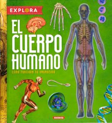 el cuerpo humano-jorge montoro-9788410846791