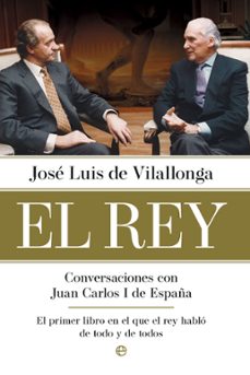 el rey (ebook)-jose luis de vilallonga-9788410941991