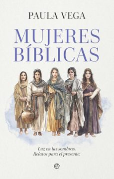 mujeres bblicas (ebook)-paula vega-9788410942691