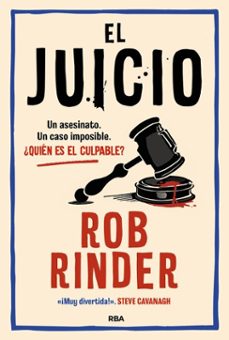el juicio (ebook)-rob rinder-9788410980891