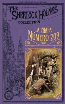la chapa numero 209| el chauffeur misterioso (ebook)-9788410983991