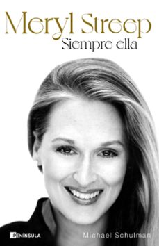 meryl streep-michael schulman-9788411001991