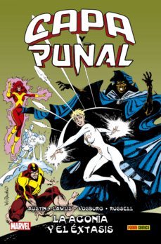 capa y puñal: la agonia y el extasis-9788411010191