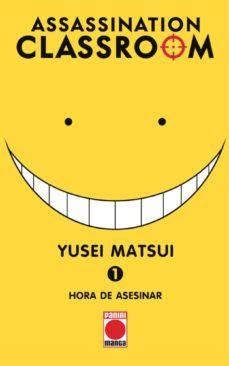 assassination classroom 1-9788411014991