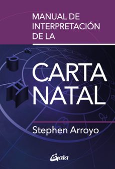 manual de interpretacion de la carta natal-9788411080491