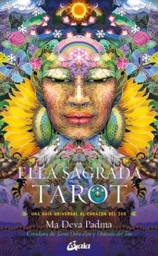 ella sagrada. tarot-9788411081191