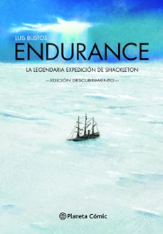 endurance (novela grafica) (n.e)-9788411128391