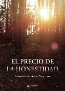 el precio de la honestidad-alfonso mariscal vaquero-9788411155991