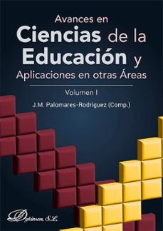 avances en ciencias de la educacion y aplicaciones en otra areas. volumen i (ebook)-mónica souto rico-9788411226691