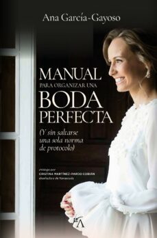 manual para organizar una boda perfecta (ebook)-9788411314091
