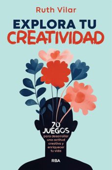 explora tu creatividad (ebook)-ruth vilar-9788411328791