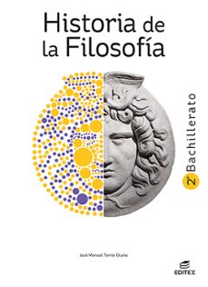 historia de la filosofia 2º bachillerato (ebook)-9788411345491