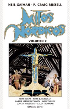 mitos nordicos nº 02/03-neil gaiman-9788411404891