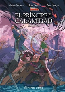 planeta manga: el príncipe de la calamidad-9788411405591