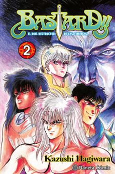 bastard! nº 02 (ne)-kazushi hagiwara-9788411407991