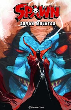 spawn: zonas muertas-todd mcfarlane-9788411408691