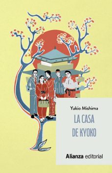 la casa de kyoko-yukio mishima-9788411489591