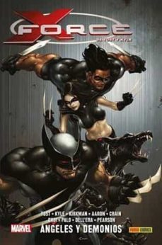 x-force de chris yost y craig kyle 1-chris yost-9788411502191