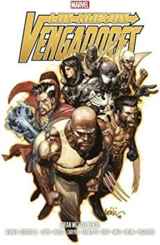 los nuevos vengadores de biran michael bendis 2 (marvel omnibus)-9788411505291