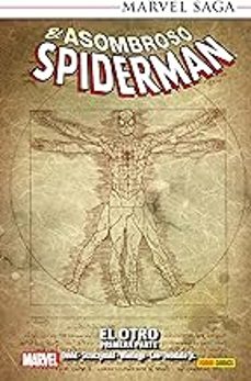 el asombroso spiderman 9 el otro: primera parte saga tpb-mike deodato-j. michael stracynski-9788411506991