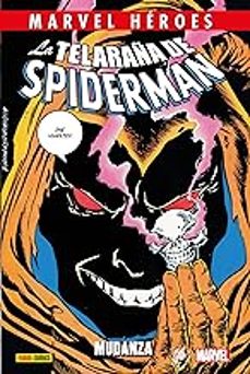 la telaraña de spiderman: mudanza cmh 118-9788411508391