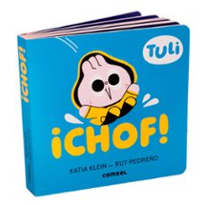 tuli: ¡chof!-rut pedreño-katia klein-9788411583091