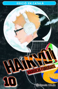 haikyu!! nº 10/45 (català)-haruichi furudate-9788411611091