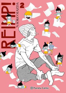 reimp! nº 02/06-naoko matsuda-9788411613491