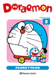 doraemon nº 02/15 (catala)-fujiko f. fujio-9788411618991