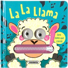 la la llama-9788411967891