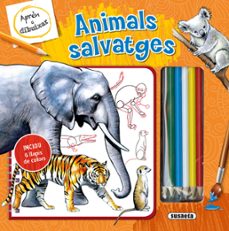 animals salvatges-equipo susaeta-9788411968591