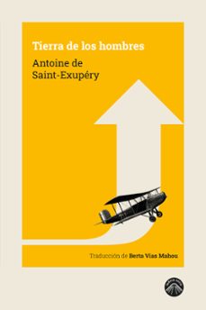 tierra de los hombres (ebook)-antoine de saint exupery-9788412115291