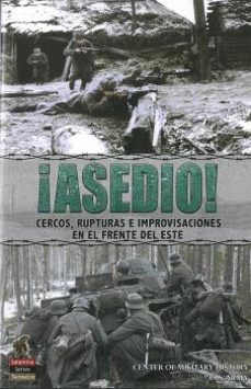 ¡asedio!-9788412192391