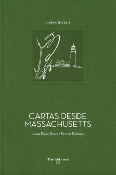 cartas desde massachusetts (libro de viaje)-9788412220391