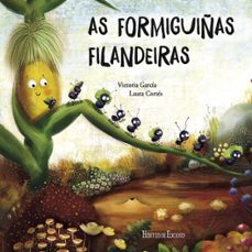 as formiguiñas filandeiras (gallego)-victoria garcia-9788412290691