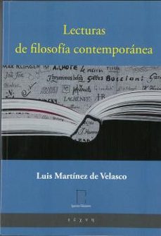 lecturas de filosofia contemporanea-9788412321791